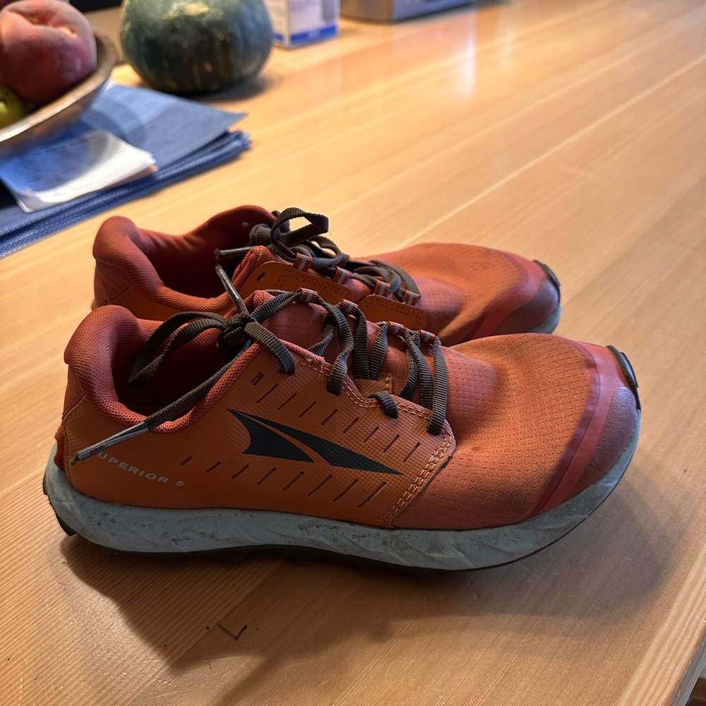 Altra Superior Trail Running Shoes